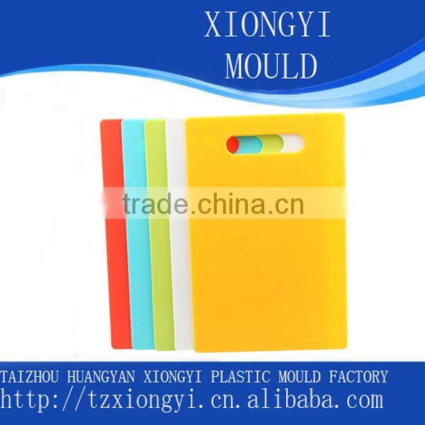 custom EU standard injection cutting board mold manufacturer