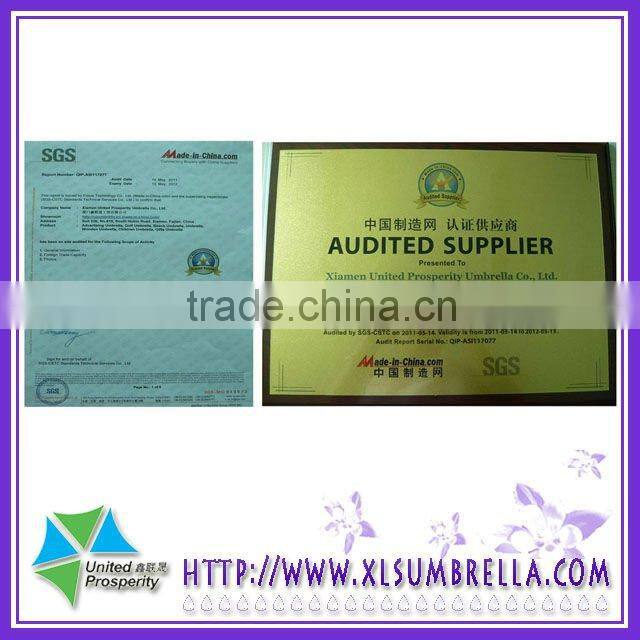 stripe mini super light windproof folding umbrella