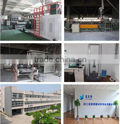 PE roofing membrane breathable roofing membrane waterproof roofing membrane