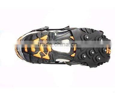 anti-slip ice cleats protector magic easy spiker