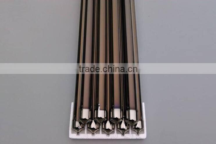 General all-glass vacuum tube-a of the solar water heater(Heat pipe/ purple gold tube)
