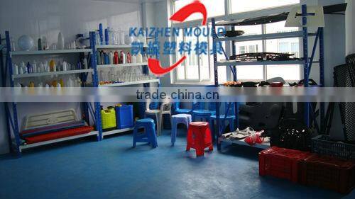 High precision plastic interior car door panel mold