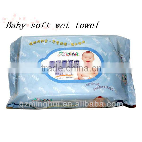 MH-200SJ-10 Automatic Wet Tissue Machine (CE Certificate)