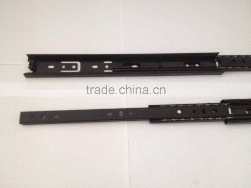 ZY:35MM ( 0.7*0.7*0.7) Ball Bearing Drawer Slide