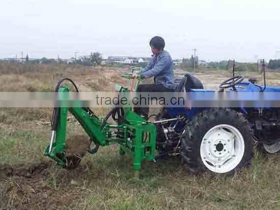 towable backhoe for sale small garden tractor loader backhoe