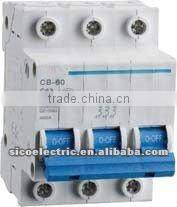 Residual current circuit-brekers / circuit breaker / MCB