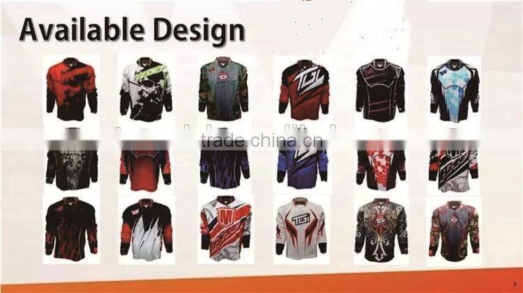 Stan Caleb cool design mens paintball jersey