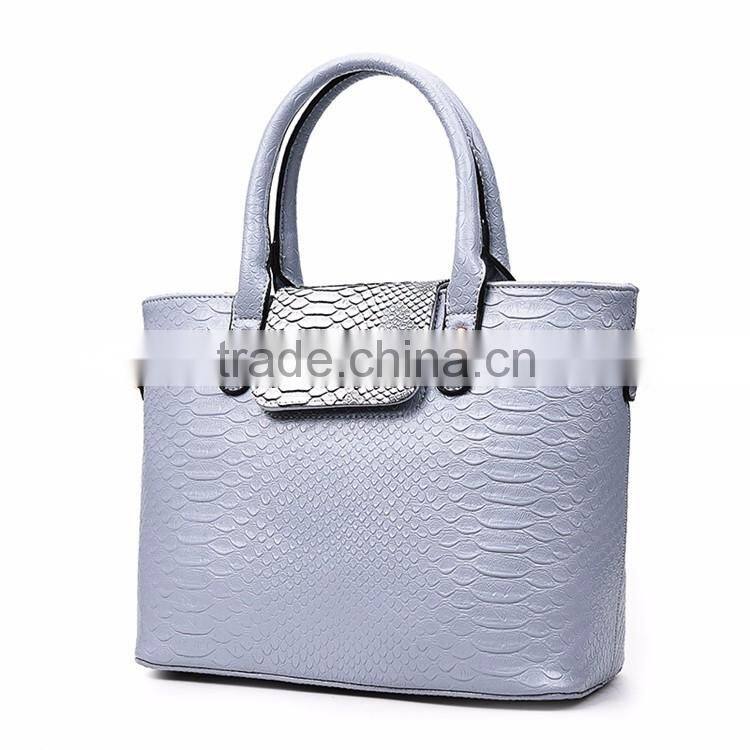 2016 new style wholesale low price office bags China 6 pcs fashion ladies handbag