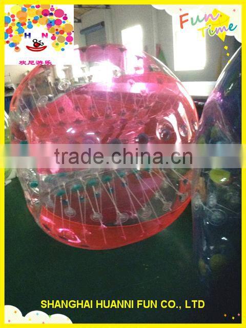 Bubble ball soccer price, bumper ball good price