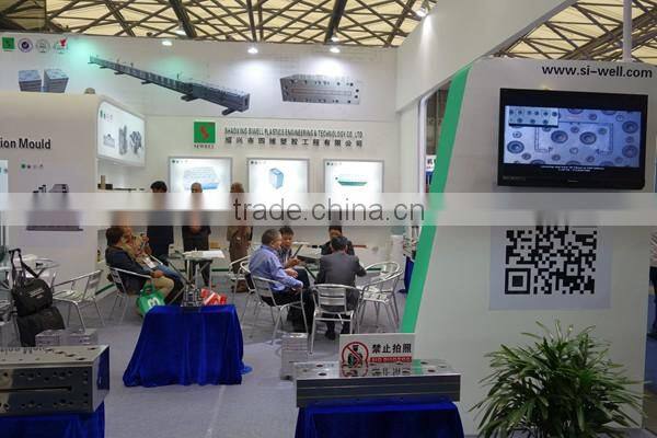 pvc profile tooling vacuum cooling water tank