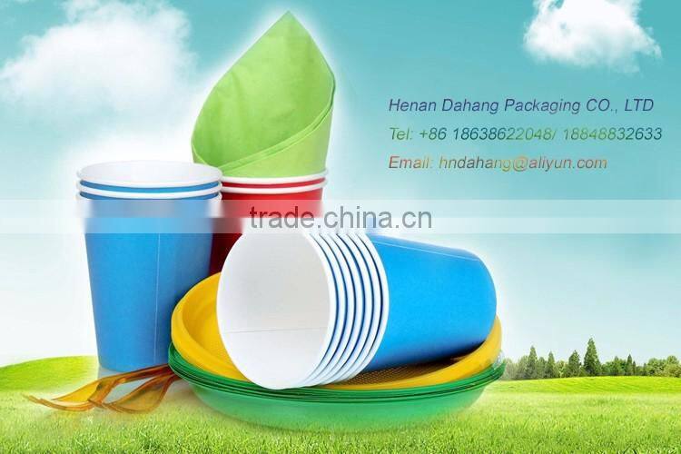 Wholesale Food grade disposable personalized ice cream paper cup