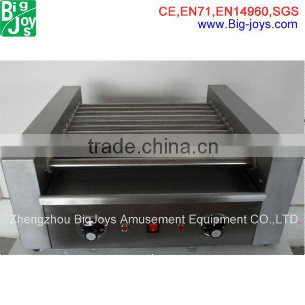 Hotdog Machine Machinery .sausage broiler