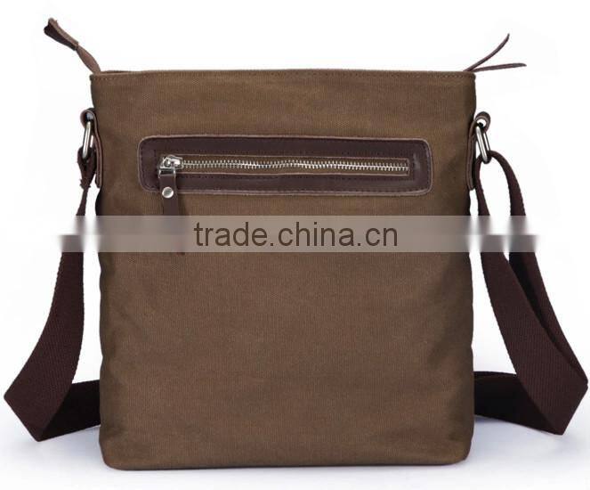 designer canvas shoulder handbags leather handles