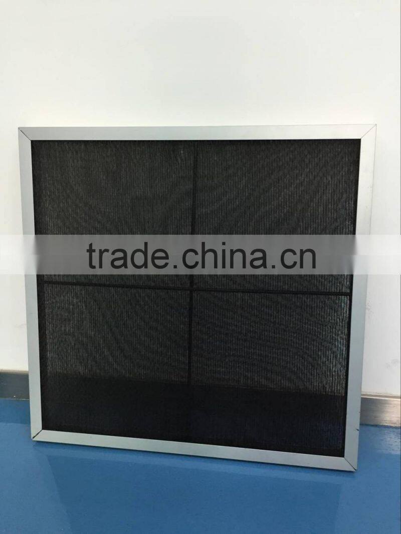 Washable Nylon Screen mesh air filter for air-condition