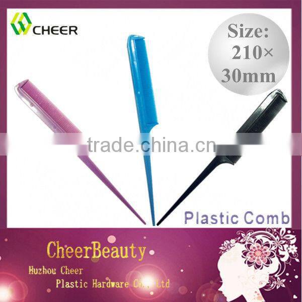 Rat tail comb PC036/comb set /barber combs