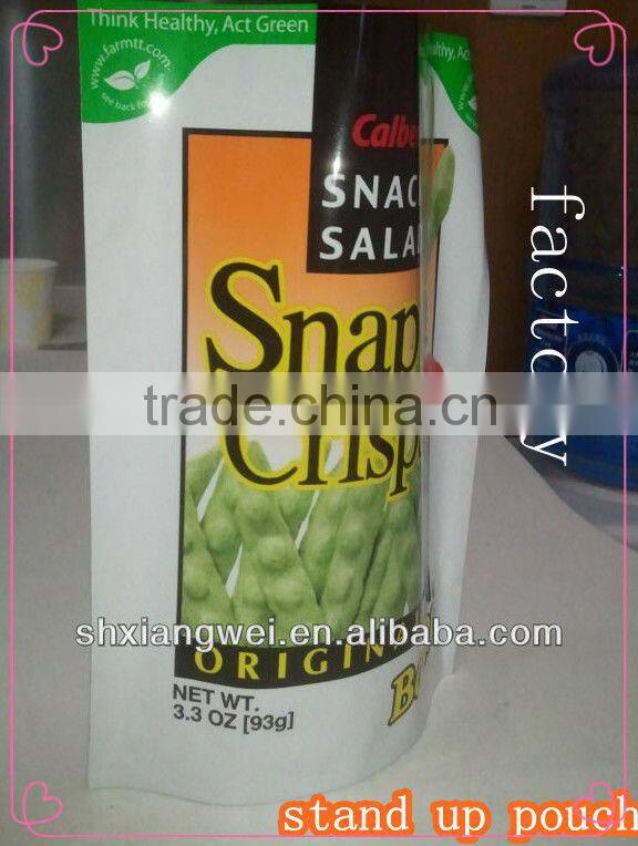 2012 hot sales flexible packaging from manufacturer