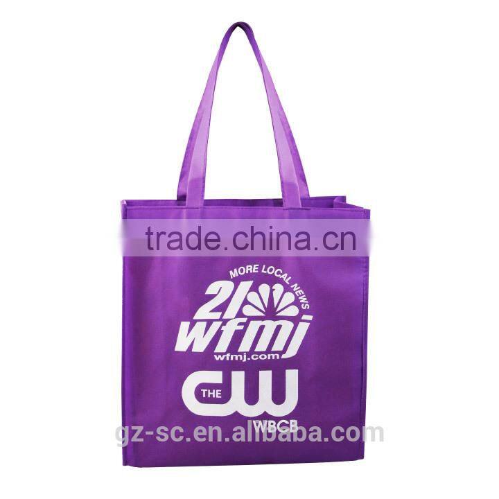 Shopping bag, recycled non-woven bags