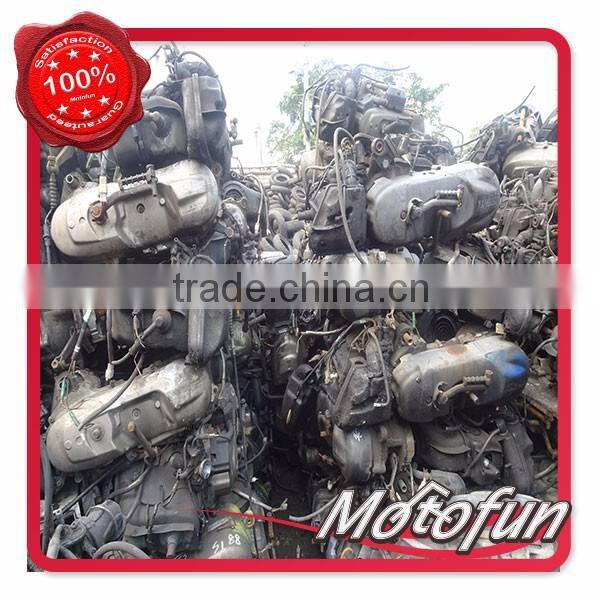 Taiwan High Quality USED Motorcycle Engine/Second Hand scooter Engine