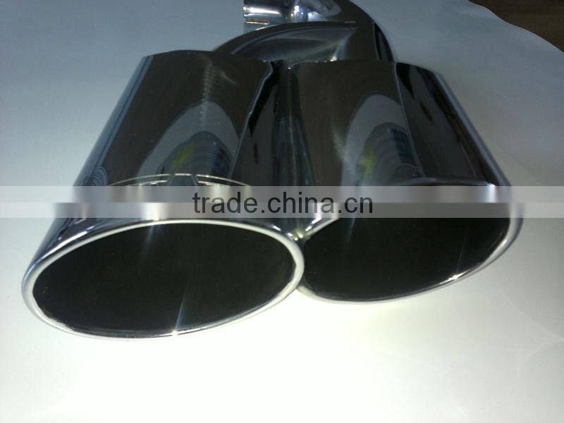 muffler tips for Cay--enne style 2003~2008