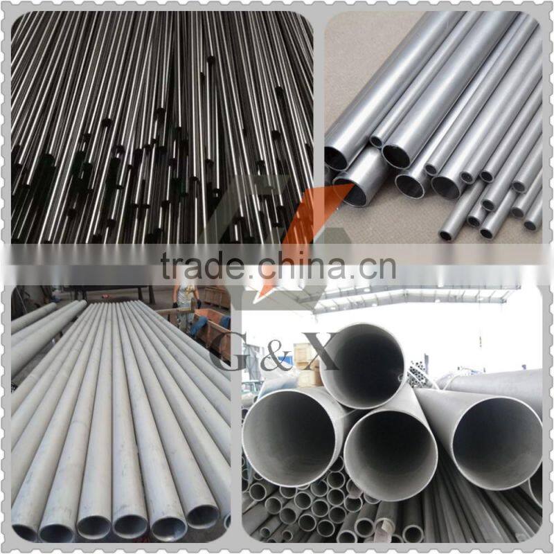 pipe Type and EN,ASTM,JIS,GB,DIN,AISI Standard 304 stainless steel pipe