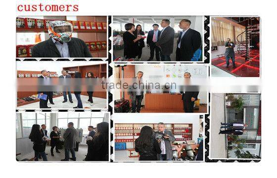 Multi-function Acousto-optic Alarm Security Hammer Flashlight