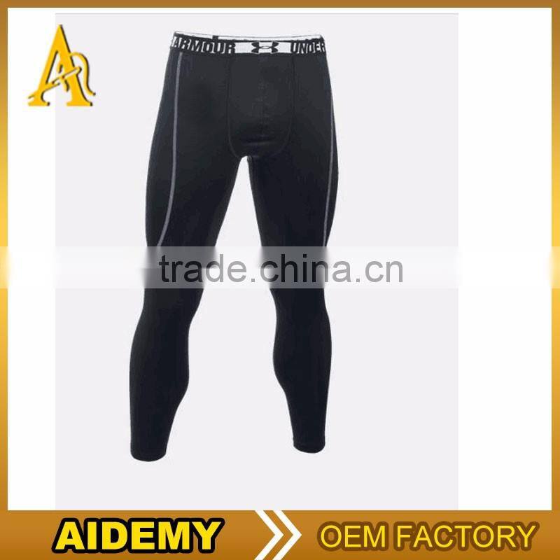 Men Compression legging Gym menslegging Sports Leggings men`s Running Fitness wear