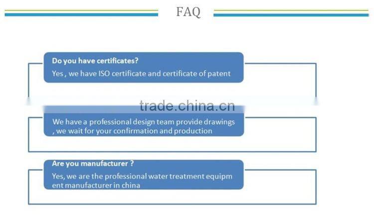energy efficient water distiller equipment price