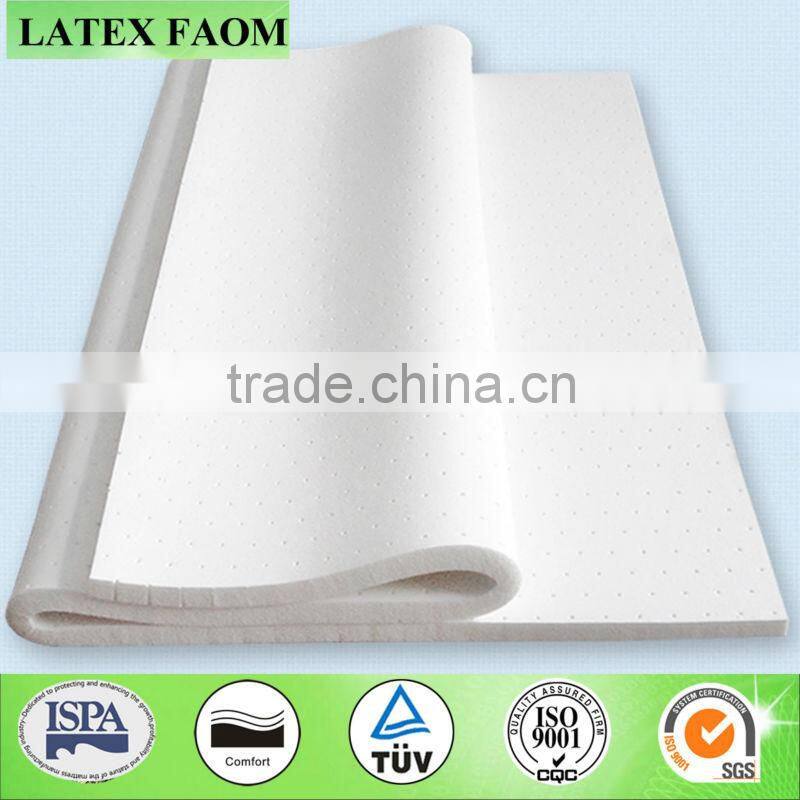 Foam Padding Use Horse Hair Camping Foam Latex Topper