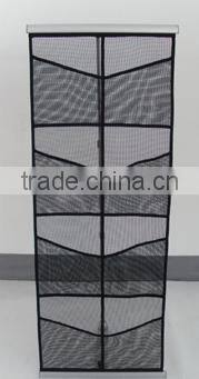 pocket catalogue shelf with double sides