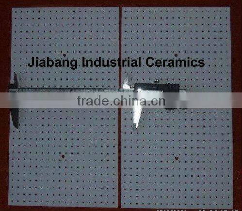 Thin film ceramic substrates 99.6% & HIC Alumina ceramics