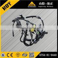 PC130-7 Original Wiring Harness For Excavator 203-06-71730