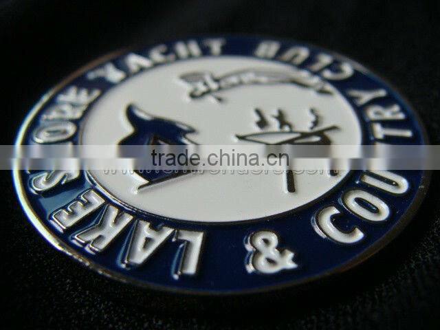 High quality custom masonic lapel pin