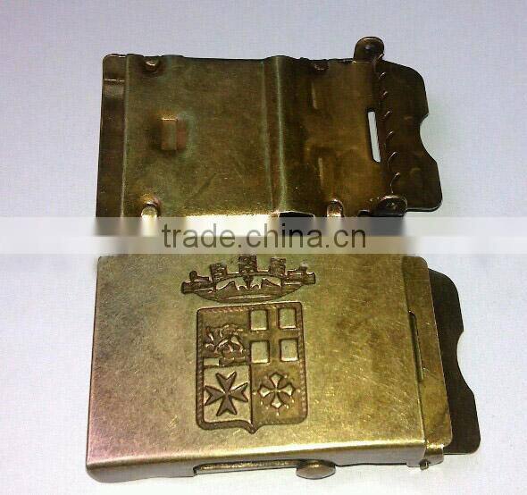 Customer design metal belt buckle