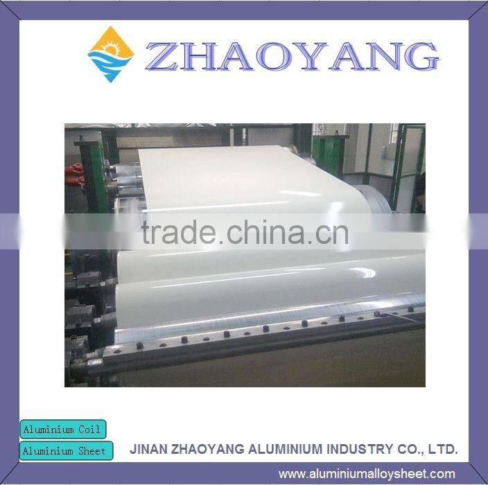 PE Color Coated Aluminium Coil for ACP