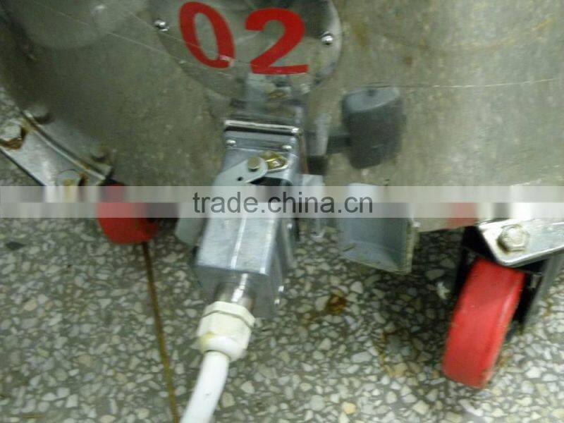 Gelatin Preparation System-Hydraulic