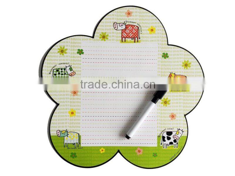 Magnetic Whiteboard refrigerator children write board writing board