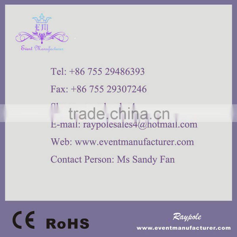 Remote controlled 4 inch bottle/wine/floral vase led ice cube light base for party/wedding/housing decor