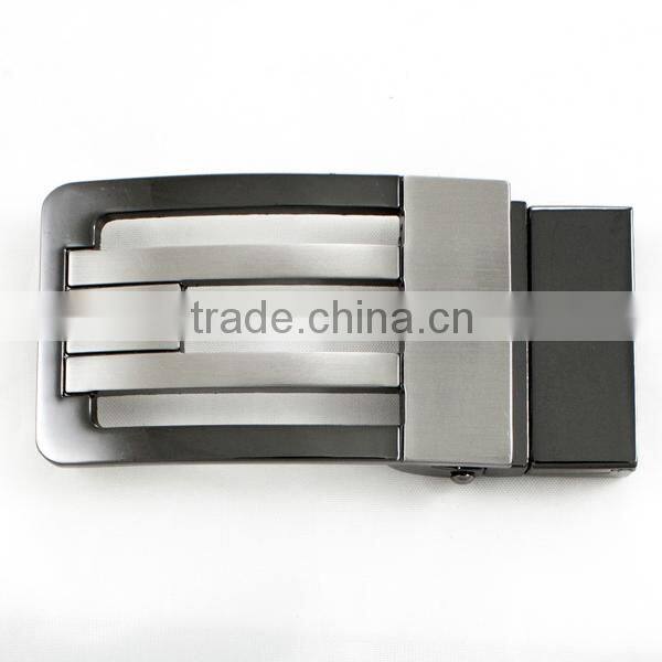 Business man type reversible wholesale belt buckles