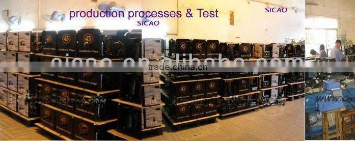 2 bottles Liquor Chiller Shot Machine