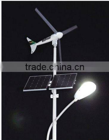 wood garden light pole