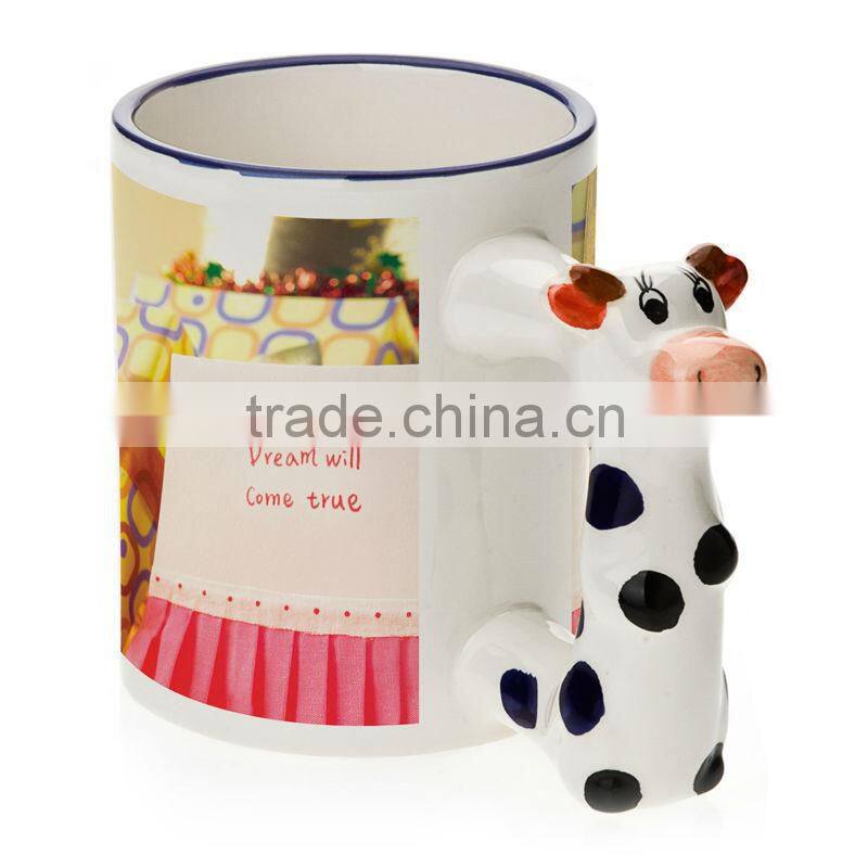 Christmas lover mugs