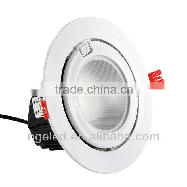 CE RoHS SAA 100lm/w CRI>80 Samsung smd 48w fashional led down light