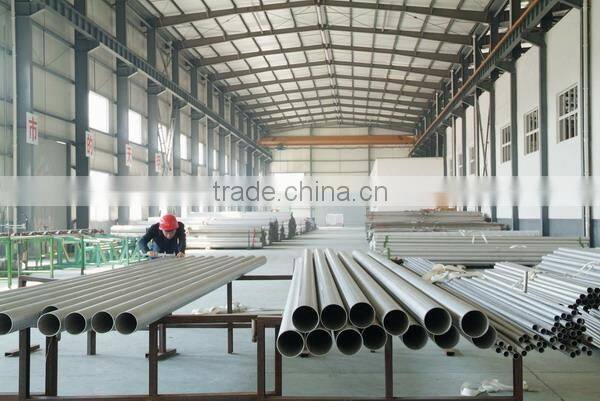 BS EN 10216-5 /1.4362 High Performance Stainless Steel Tubes