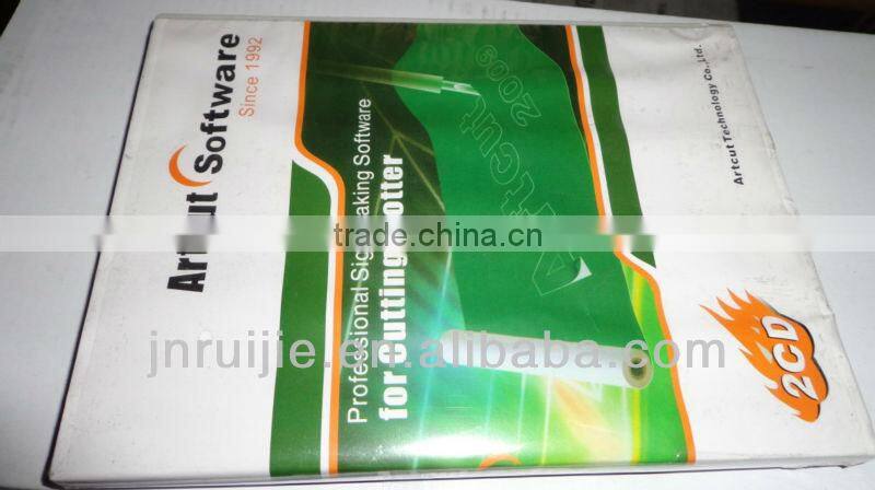 Sticker Cut Plotter Cutting Plotter Machine