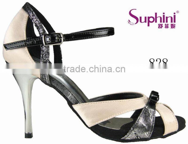 Pink Fancy Footwear Wedding Dress Shoes , Ladies Fancy Evening Shoes