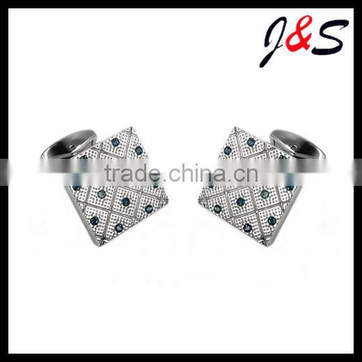 platinum cufflinks for men 2014