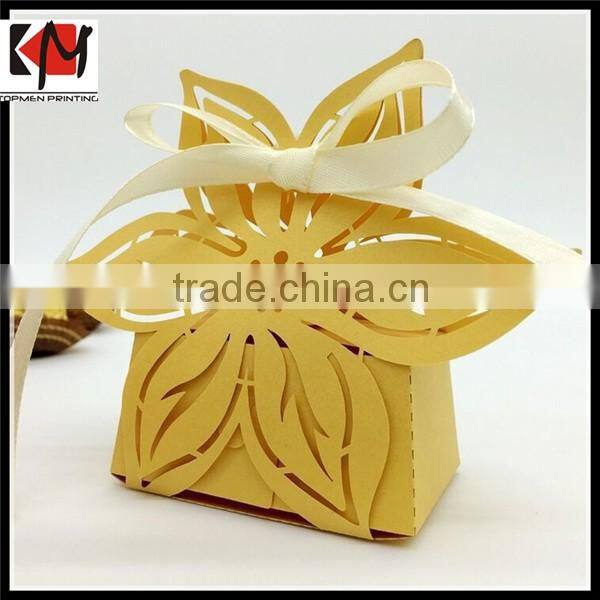 Wedding Favor Candy Box Decorate Wedding Favor Boxes