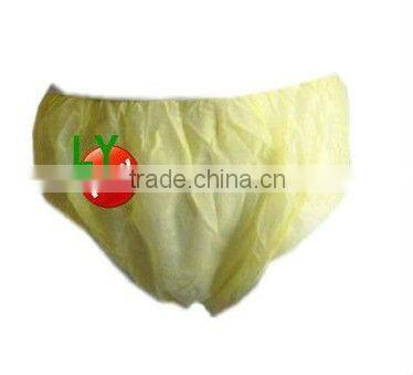Disposable non woven fabric waterproof underwear