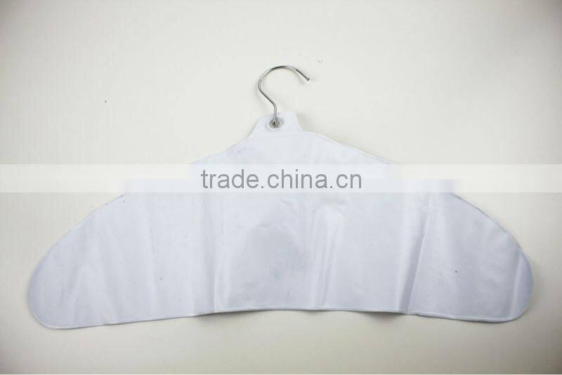 GS-1211 plastic pvc Inflatable hanger with metal hook