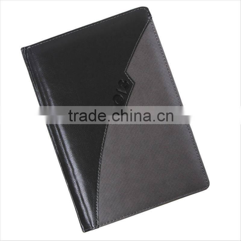 New Design Different Languages B5 PVC Cover Note Book/Agenda/Diary